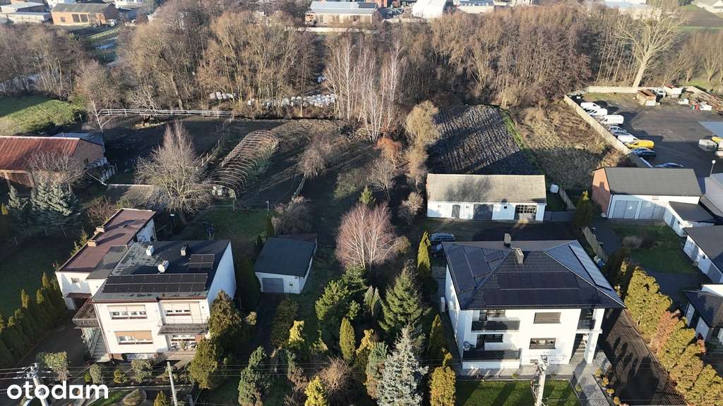 Idealna działka pod budowę domu – media, dojazd - Pełny obrazek: 5/10