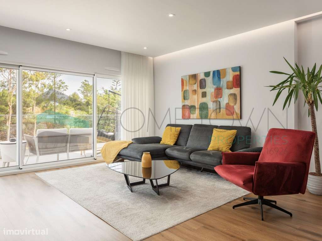 Deslumbrante apartamento T3 apenas 250m da Praia - Albufeira - Grande imagem: 2/43