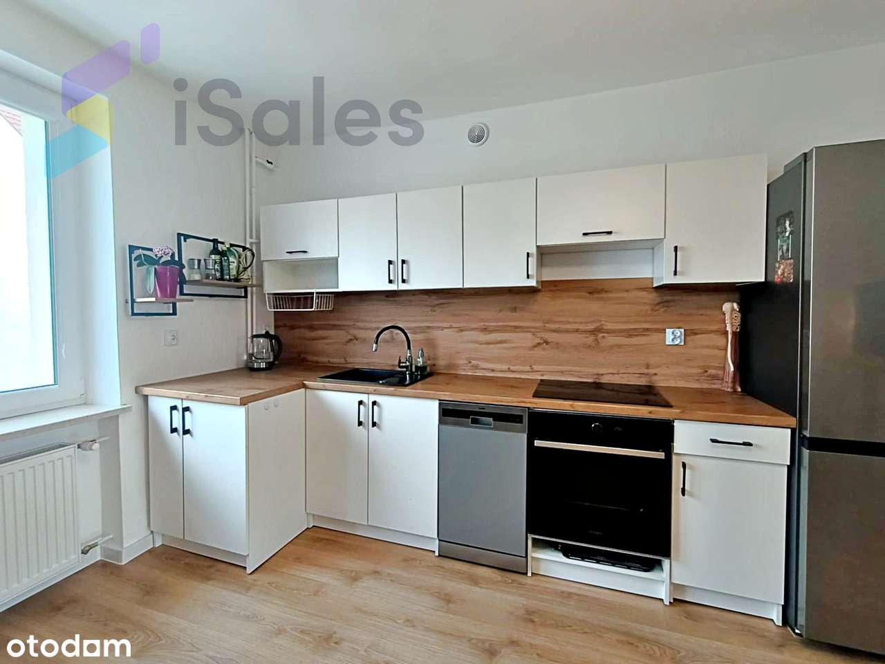 3 POKOJE | Do zamieszkania | BALKON | Bez prowizji-4