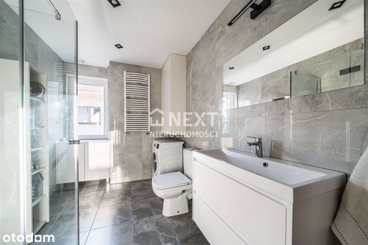 Gotowy do zamieszkania segment w Wysogotowie!-10