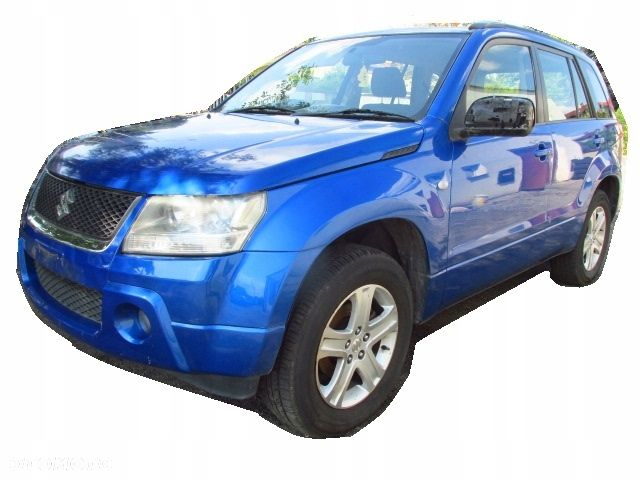 Grand Vitara II 1.9 ddis Sprężarka klimatyzacji 95201-67JA0 - 8