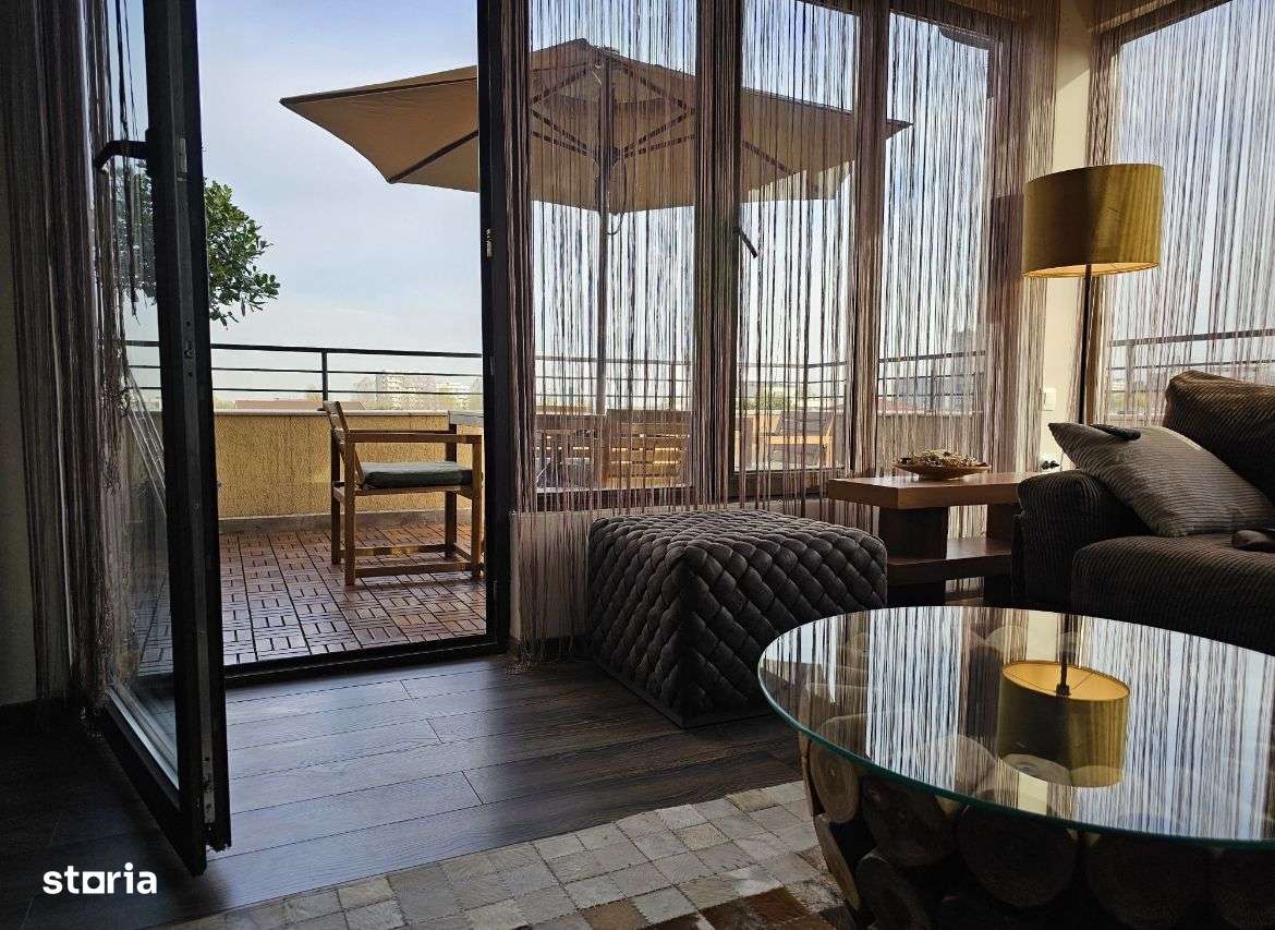 AP 3 CAMERE BUCURESTII NOI, PET-FRIENDLY, BLOC NOU, MASINA SPALAT VASE - Imagine principală: 3/8