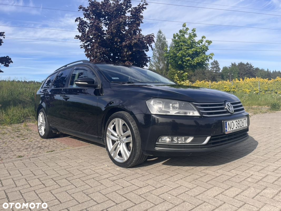 Volkswagen Passat 1.6 TDI DPF BlueMot Trendline - 3