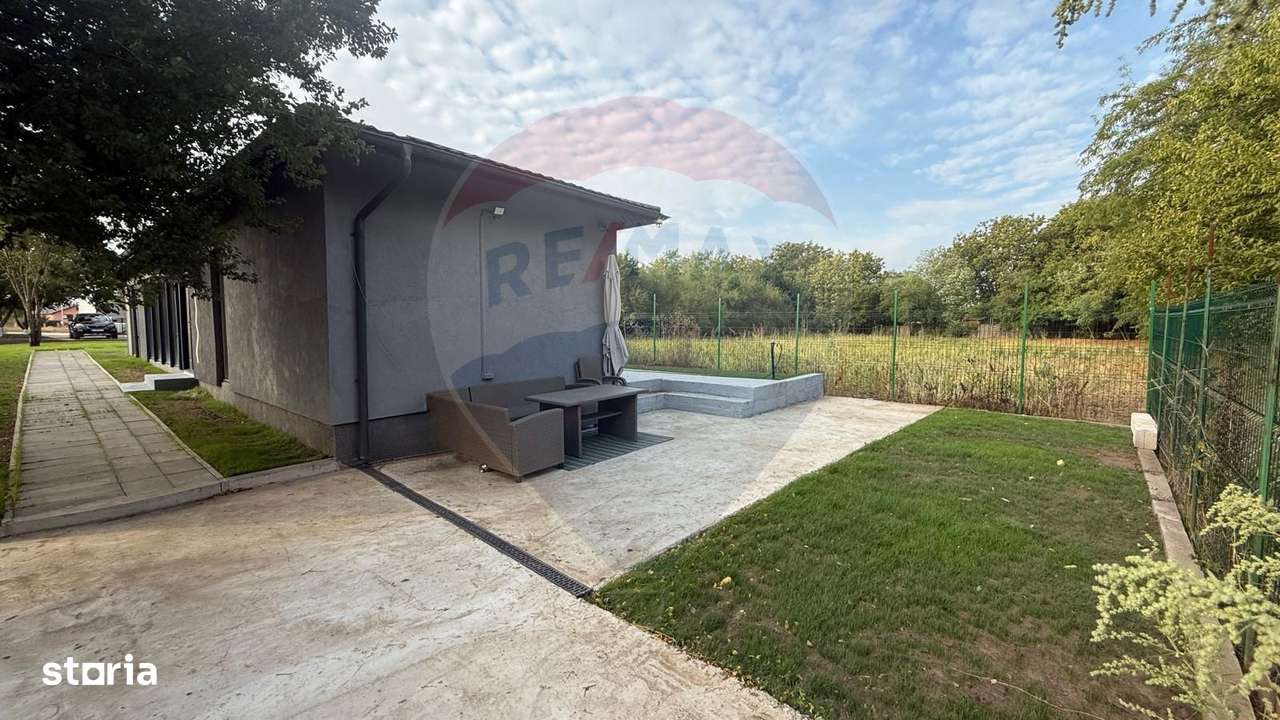 Teren vanzare plus cladire, Gruiu - Imagine principală: 5/16