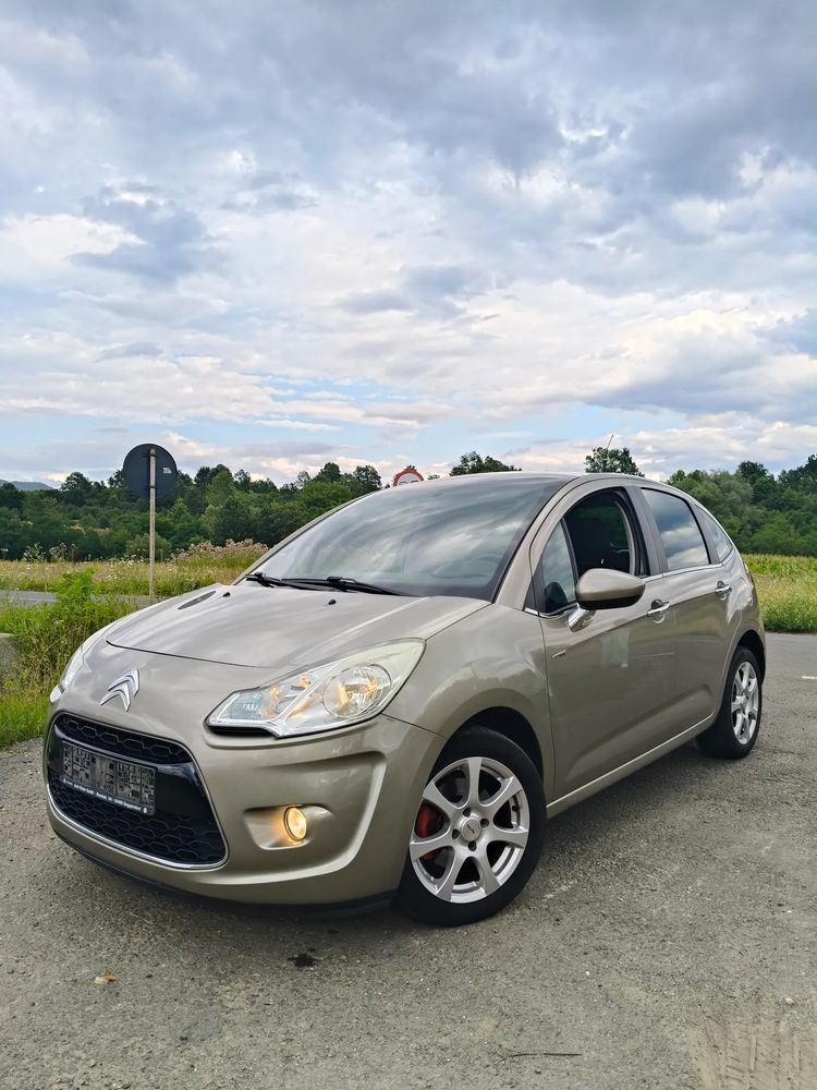 Citroën C3 II [2009 - 2016] 1.6 VTi Exclusive 2010