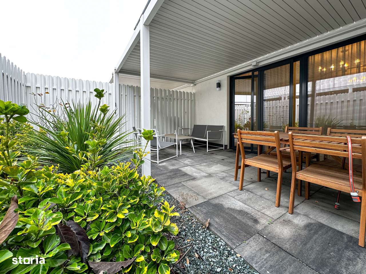 For Rent I 5 rooms TownhouseI Pipera I Gated Community-5