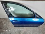 DRZWI PRAWY PRZÓD BMW M5 F10 MONTECARLO BLUE B05 - 4