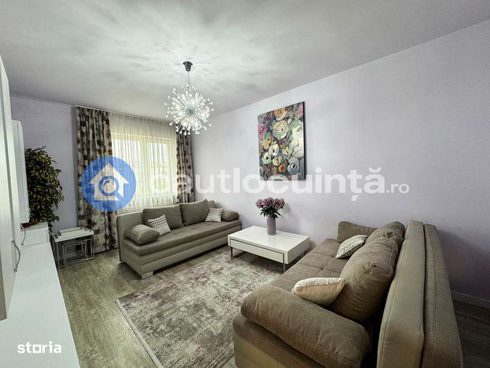 Apartament 2 Camere Baba Novac Parc IOR ParkLake Dristor Metrou