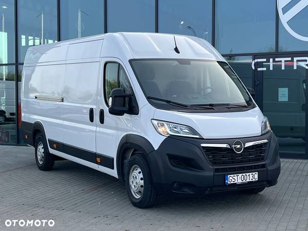 Opel Movano - 1