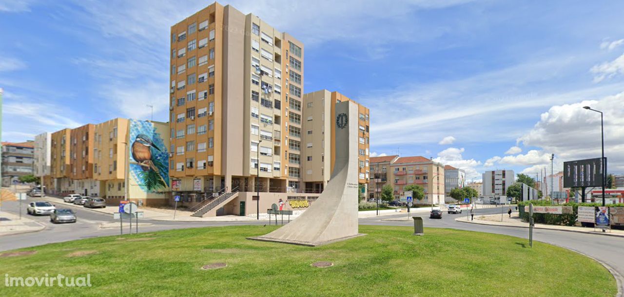 Apartamento T2 em Barreiro