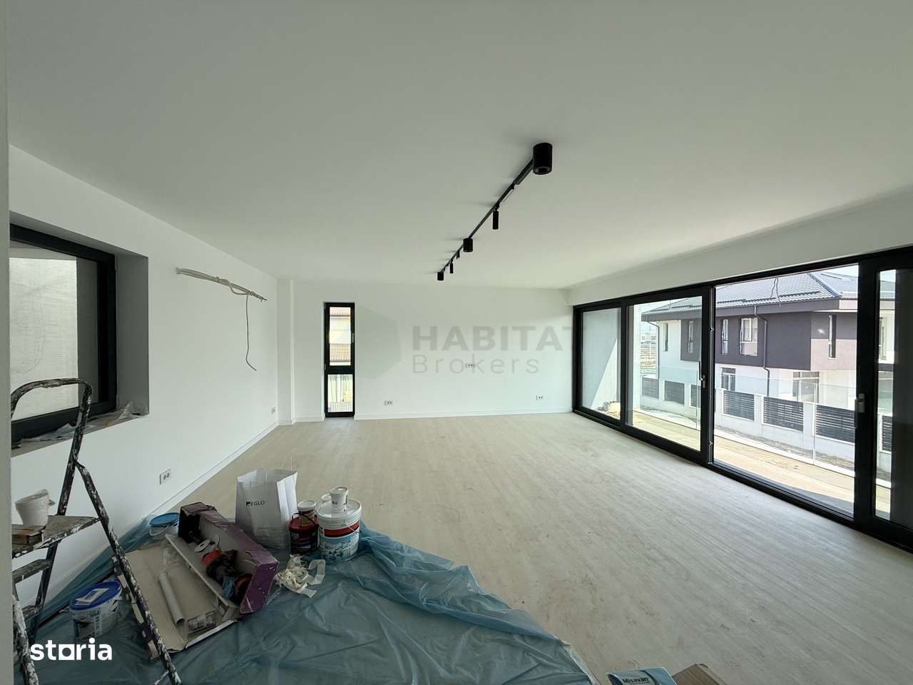 Vilă individuala 6 cam Pipera-Tunari-13