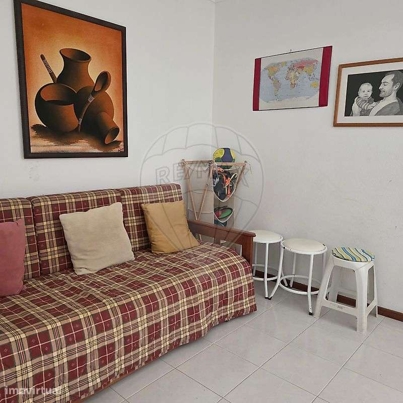 Apartamento T1 para venda-4