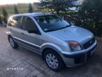 Ford Fusion 1.4 TDCi Silver X - 1