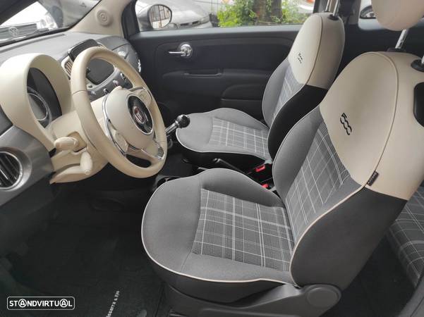 Fiat 500C 1.0 Hybrid Lounge - 21