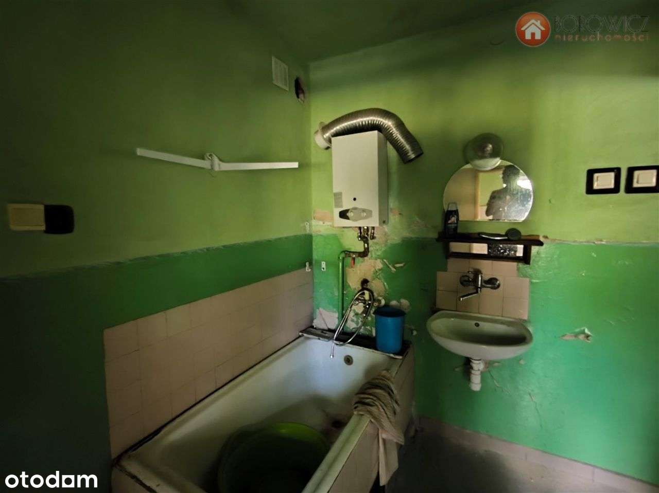 Bielsko-Biała, Hałcnów, ok. ul. 13 Zakrętów-17