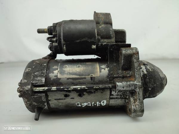 Motor De Arranque Fiat Ducato Camião De Plataforma/Chassis (244_) - 2