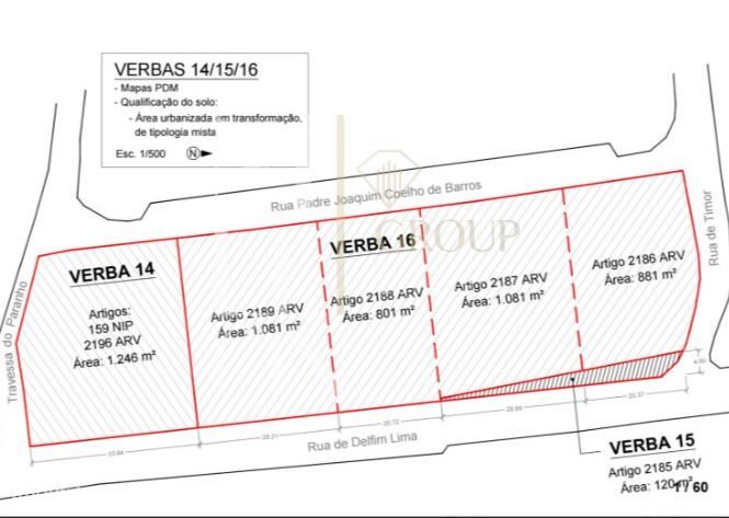 Oportunidade de Moradia e Terrenos com capacidade construtiva em altur