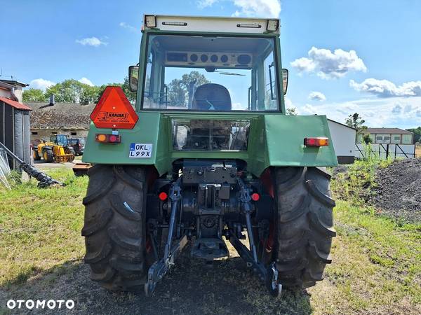 Fendt 610 - 4