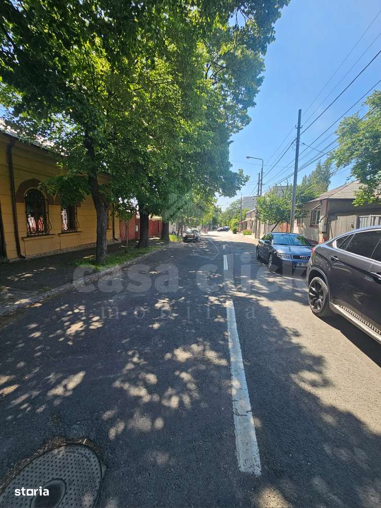 Teren 458 mp cu casă de 164 mp, Str. Războieni-Basarabiei - Imagine principală: 4/11