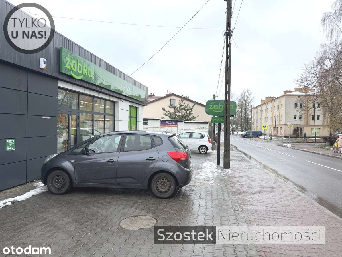 Raków - mieszkanie 3 pokojowe w bloku / balkon / piwnica / blisko park-18