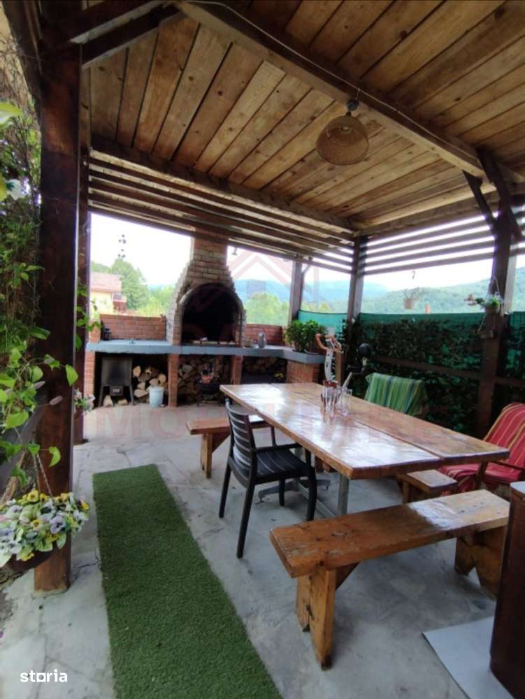 CASĂ DE VÂNZARE ÎN POUANA MĂRULUI,JUD. CARAȘ-SEVERIN-13