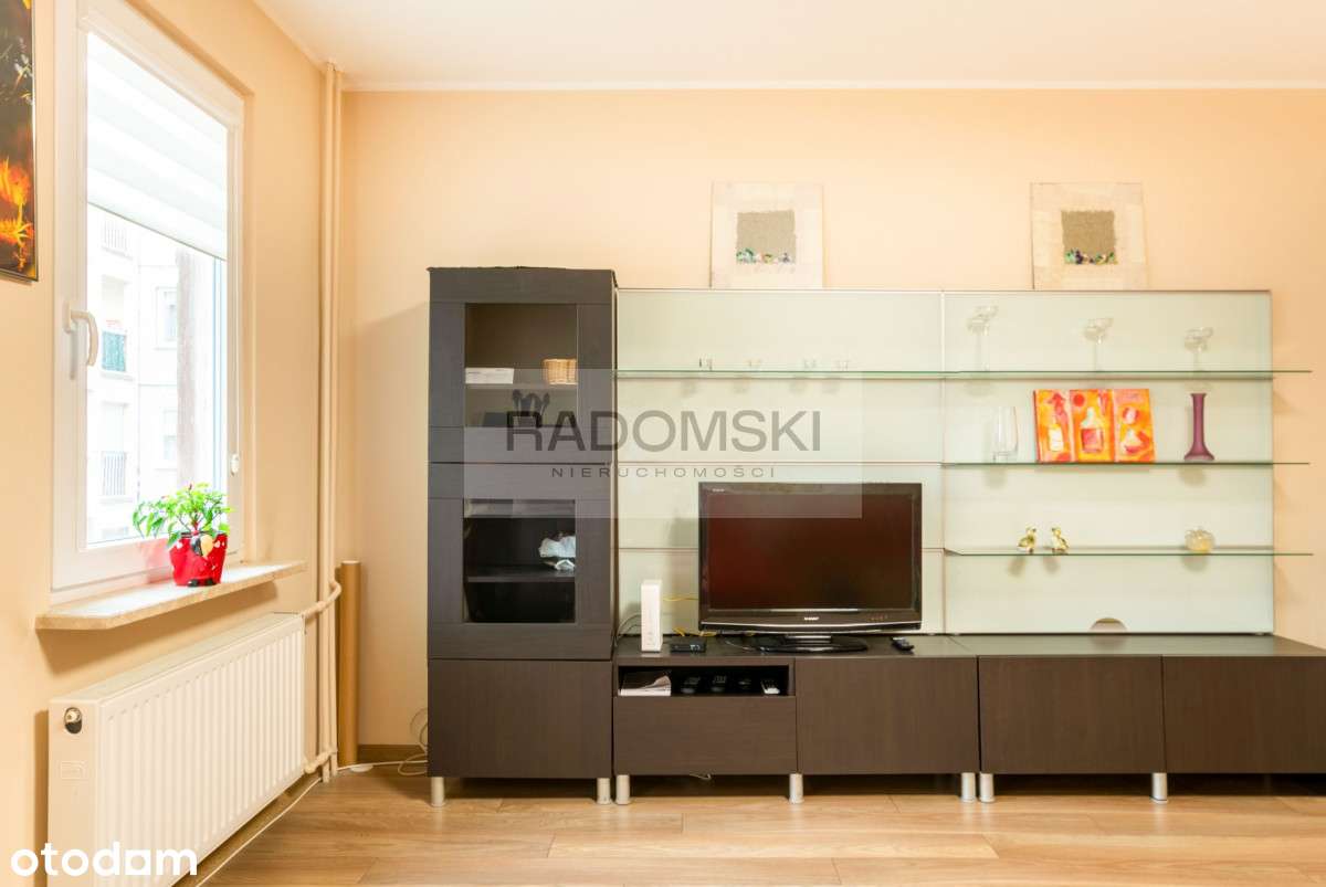 Przestronne mieszkanie dwupokojowe - Gdańsk Orunia - Pełny obrazek: 4/14