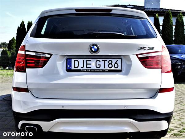 BMW X3 sDrive18d xLine - 10