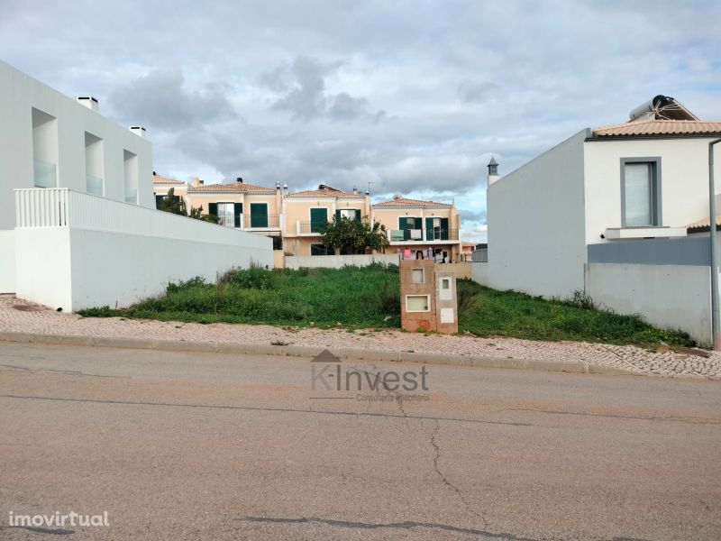 Terreno Urbano para Construção - Silves