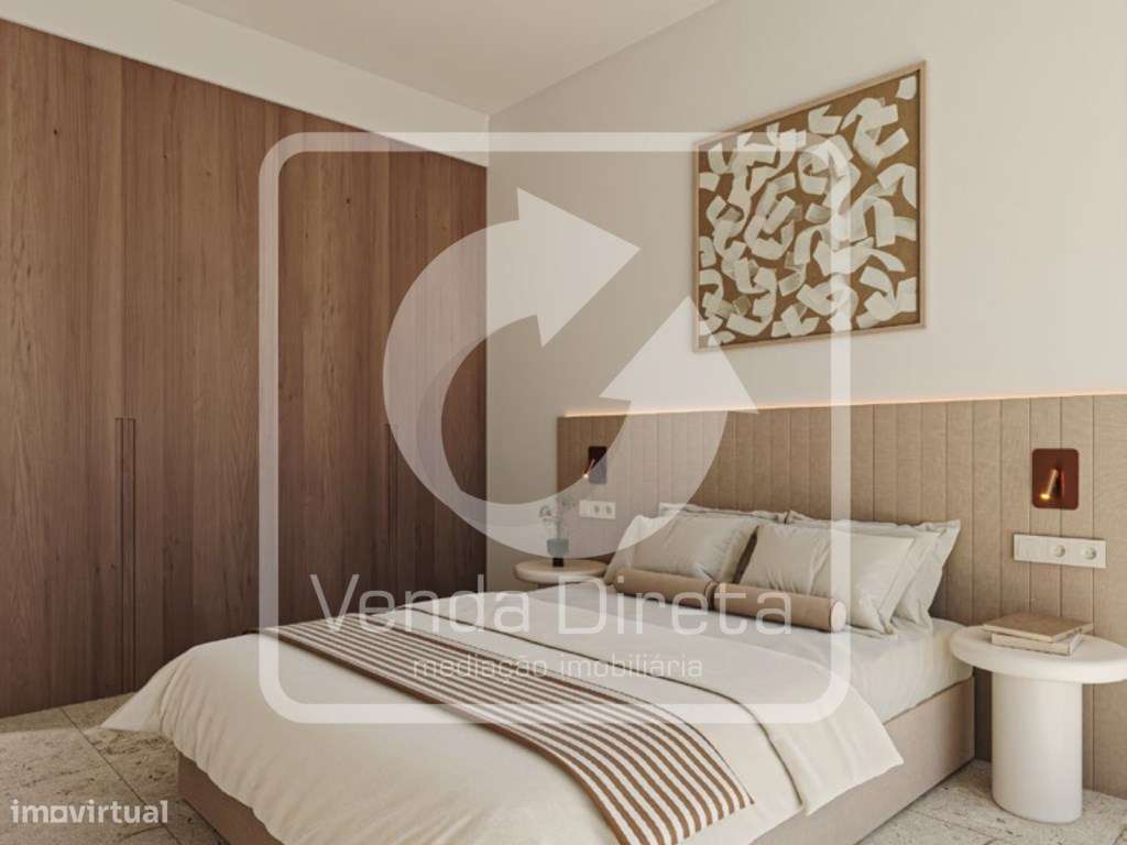 Apartamento T0 com Rooftop - Estúdio Premium - No Empreendimento de... - Grande imagem: 5/28