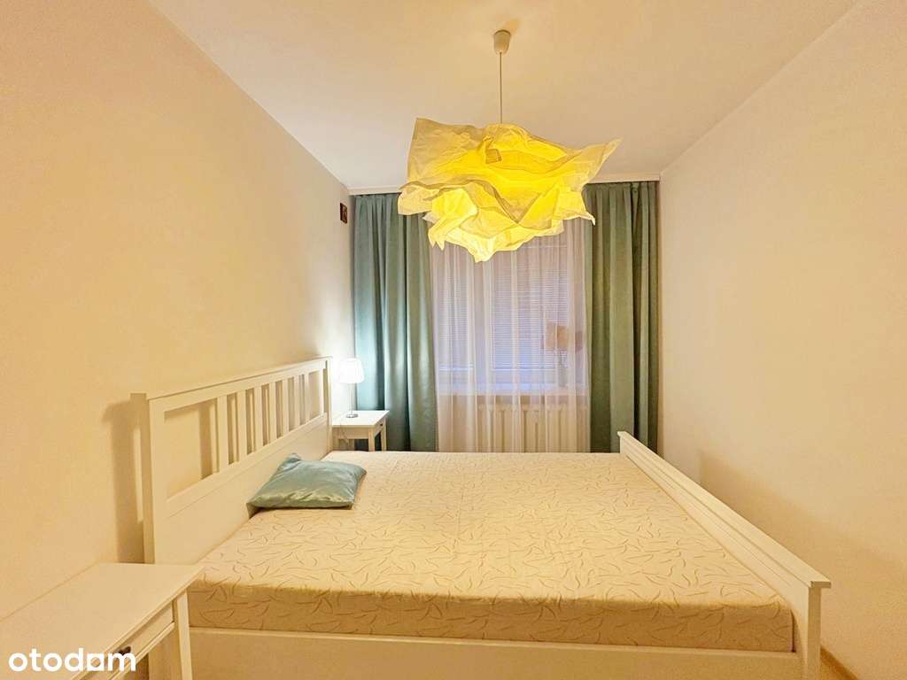 Na wynajem 2 pokoje 40 m² Nowe Miasto Białystok - Pełny obrazek: 4/7