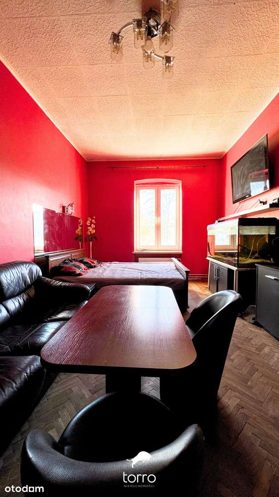 3-pokojowe Wysokie Mieszkanie w Kamienicy z Balkonem - Centrum Łodzi-1