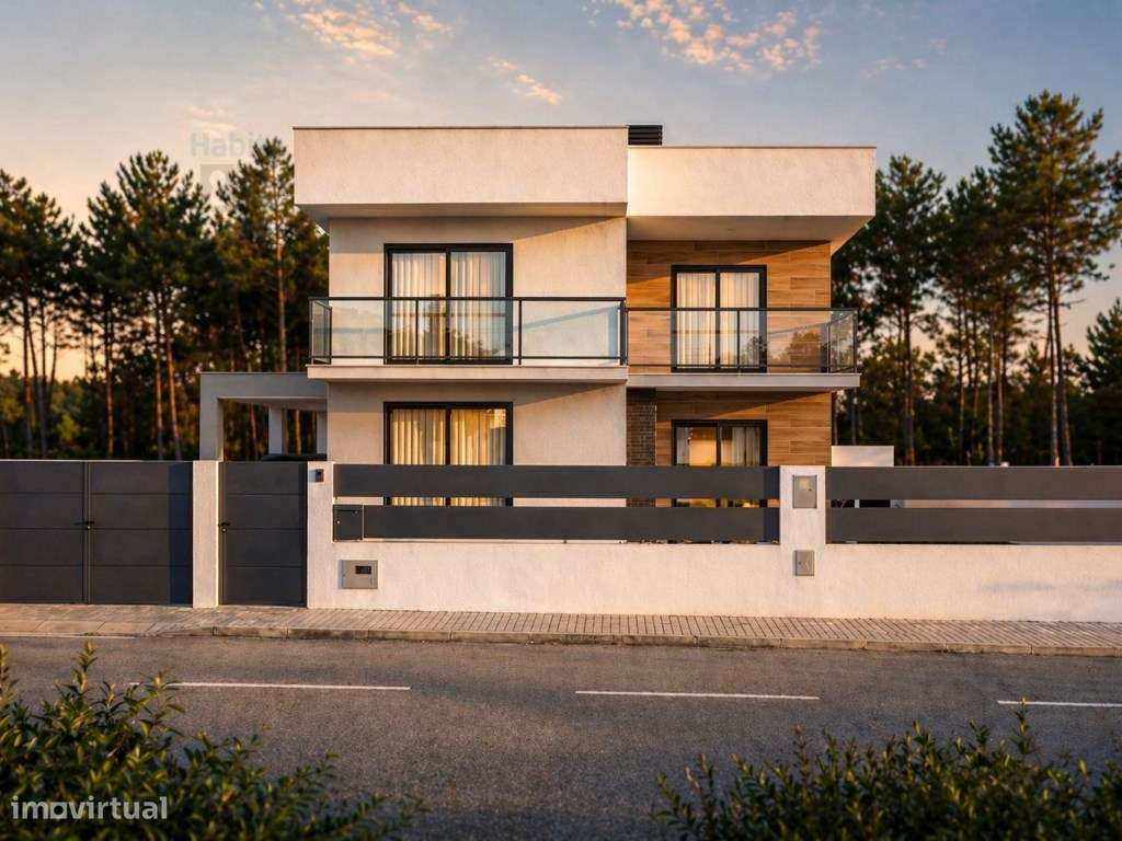Exclusiva Moradia T4 com Suites Temáticas e Piscina Privada-11