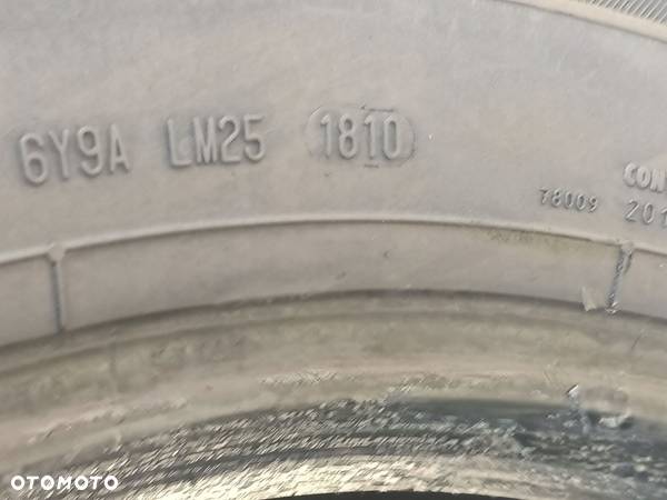 315/70R22,5 C959 CONTINENTAL HDR2. 8/10mm - 6