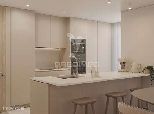 Apartamento T2 no Novo Empreendimento centro de Vila Verde - Grande imagem: 5/10