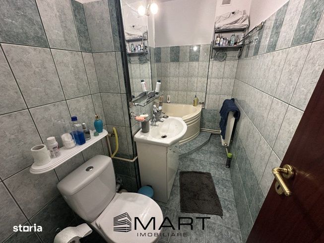 Apartament 4 camere 82mp cartier Valea Aurie-6
