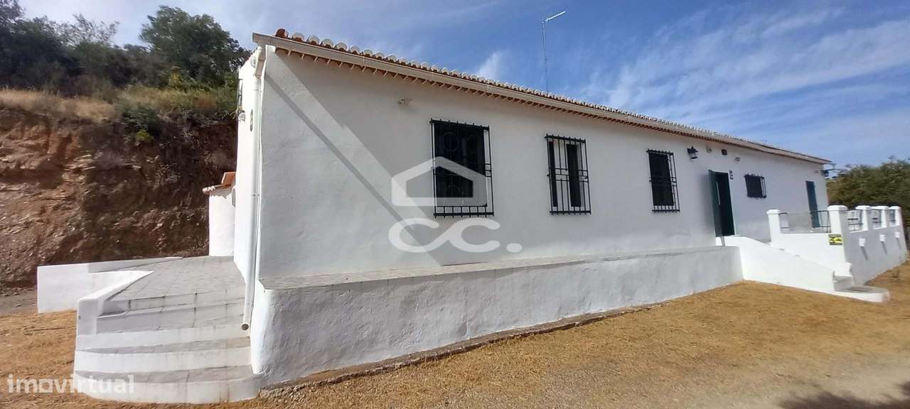 Magnifica Quinta com vista para o Rio Guadiana-6