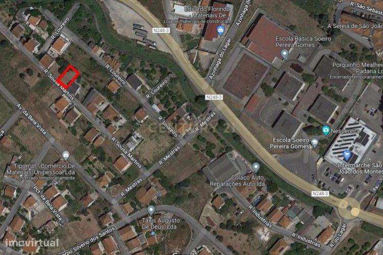 Lote de Terreno Urbano - Grande imagem: 3/5