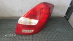 Stop tripla lampa dreapta skoda fabia 2 5j6945112 5j6945096 - 2