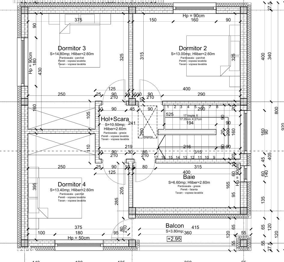 Casa P + 1 Etaj/ 5 camere/ Com.Berceni/COMISION 0% - Imagine principală: 4/10