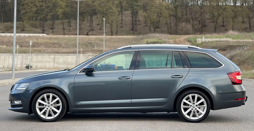 Skoda Octavia III [2013 - 2019] 2017
