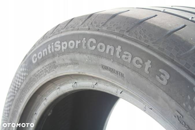 205/50R17 89V Continental ContiSportContact 3 - 4