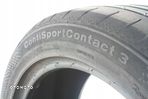 205/50R17 89V Continental ContiSportContact 3 - 4