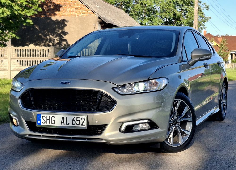 Ford Mondeo Mk5 2.0 EcoBlue ST-Line 2017