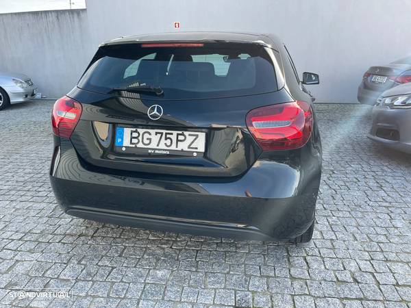 Mercedes-Benz A 180 d Business Solutions - 12