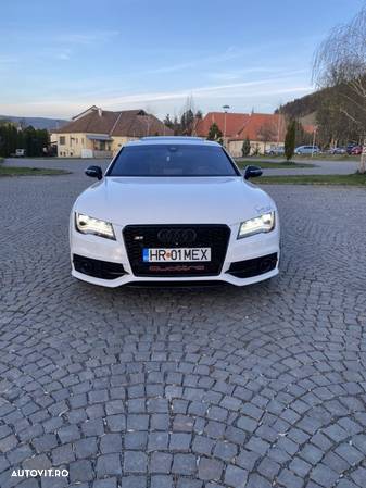 Audi A7 3.0 TDI Quattro Tiptronic - 14