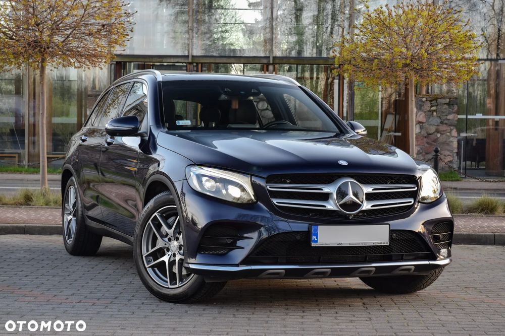 Mercedes - Benz GLC