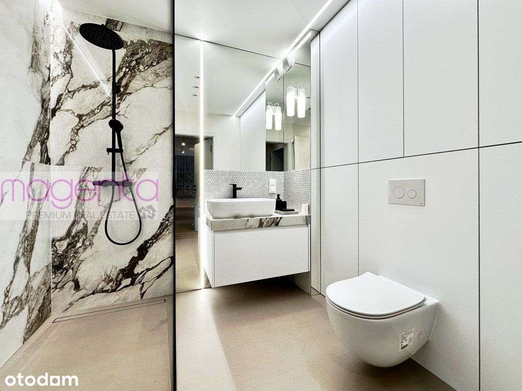 Ceglana Park 50m2 Taras /4 pokoje / Klima/ Garaż-7