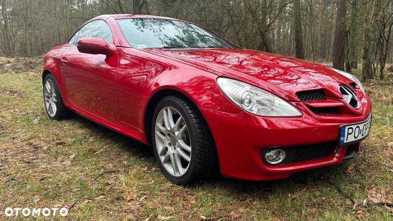 Mercedes-Benz SLK 300 7G-TRONIC - 3