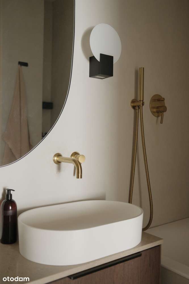 Stylowe 3-pokojewe mieszkanie Mokotów-14