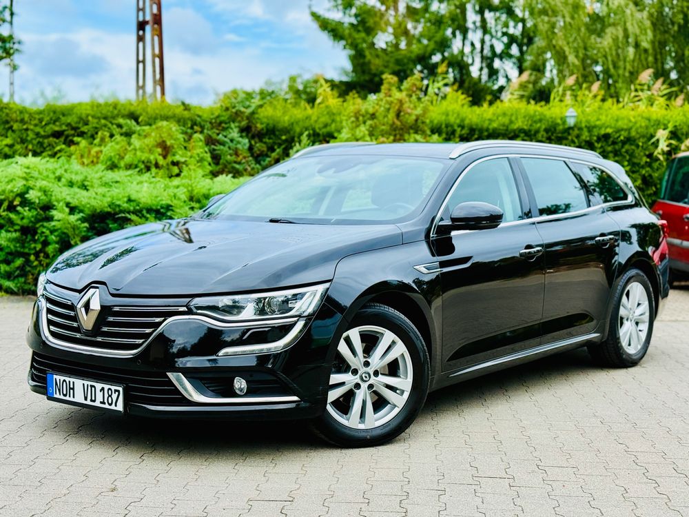 Renault Talisman (SM6) ENERGY dCi 130 EDC INTENS 2017